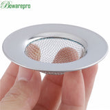 Kitchen Sink Strainer Drain Hole Filter