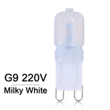 G4 G9 LED Lamp 3W 5W Mini LED Bulb