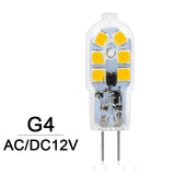 G4 G9 LED Lamp 3W 5W Mini LED Bulb