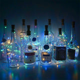 20 LED Wine Jar Bottle Lights