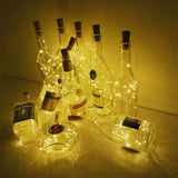 20 LED Wine Jar Bottle Lights