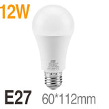 LED Bulb Lamps E27 E14 220V Light Bulb Smart