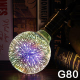 Led Light Bulb 3D Decoration Bulb