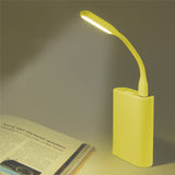 Mini Portable USB LED Lamp 5V 1.2W Book Light Reading Lamp