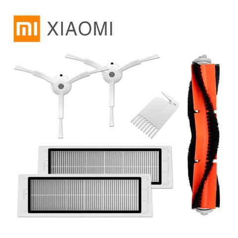 Original Xiaomi Robot Vacuum Cleaner 2 roborock Spare Parts Kits